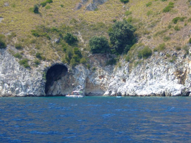 Agrestis Domus Pensionat San Giovanni a Piro Exteriör bild