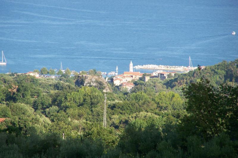 Agrestis Domus Pensionat San Giovanni a Piro Exteriör bild