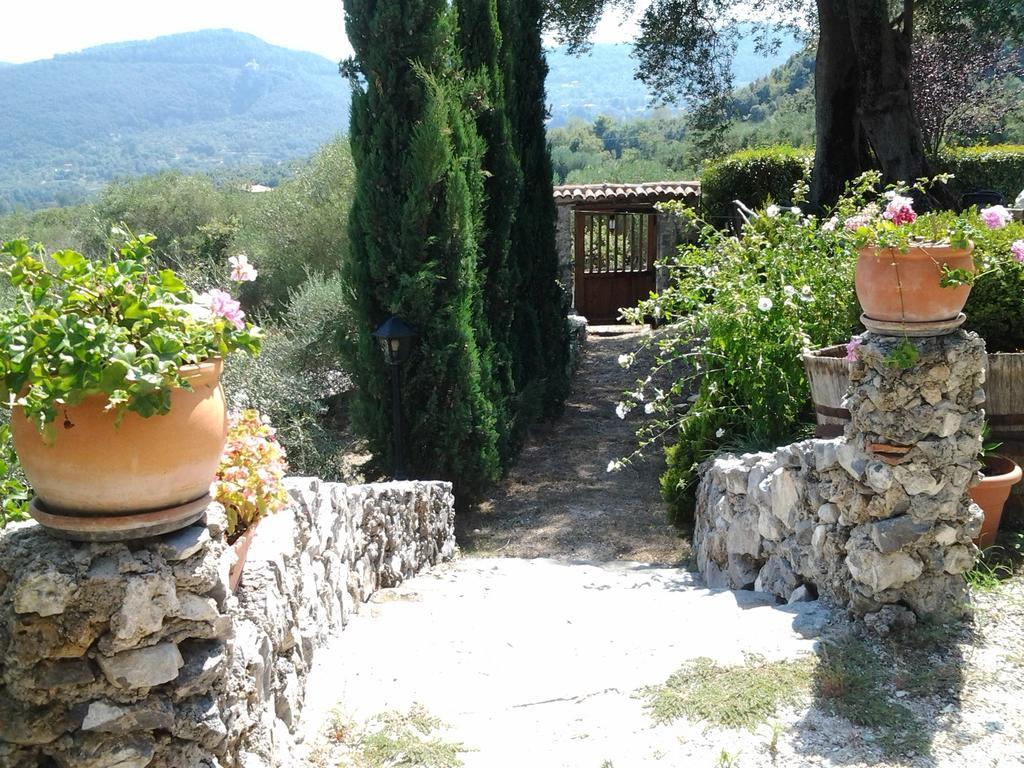 Agrestis Domus Pensionat San Giovanni a Piro Exteriör bild