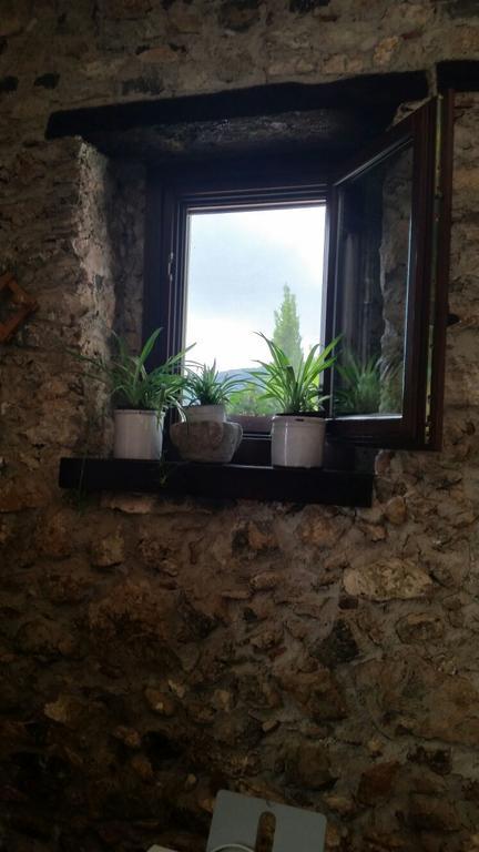 Agrestis Domus Pensionat San Giovanni a Piro Exteriör bild